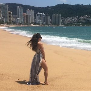 Beach dress